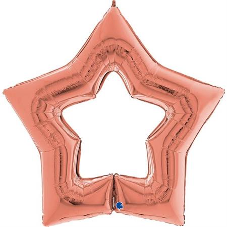 LINKY STAR   ROSE GOLD