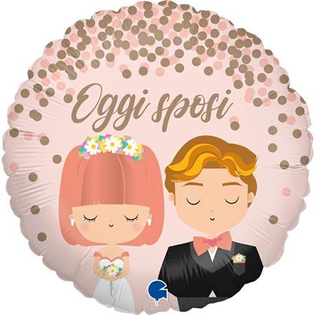 Oggi Sposi 18"