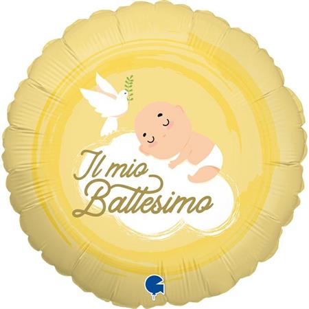 Il Mio Battesimo Single Pack 18"