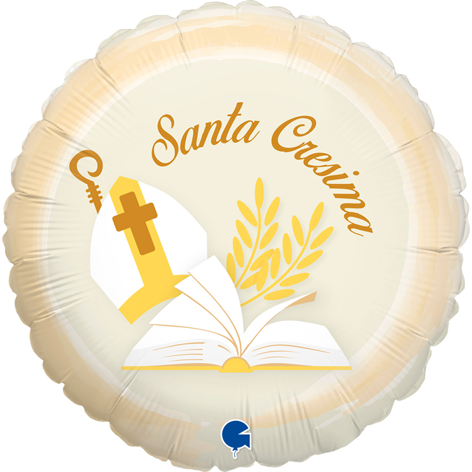 Santa Cresima 18"