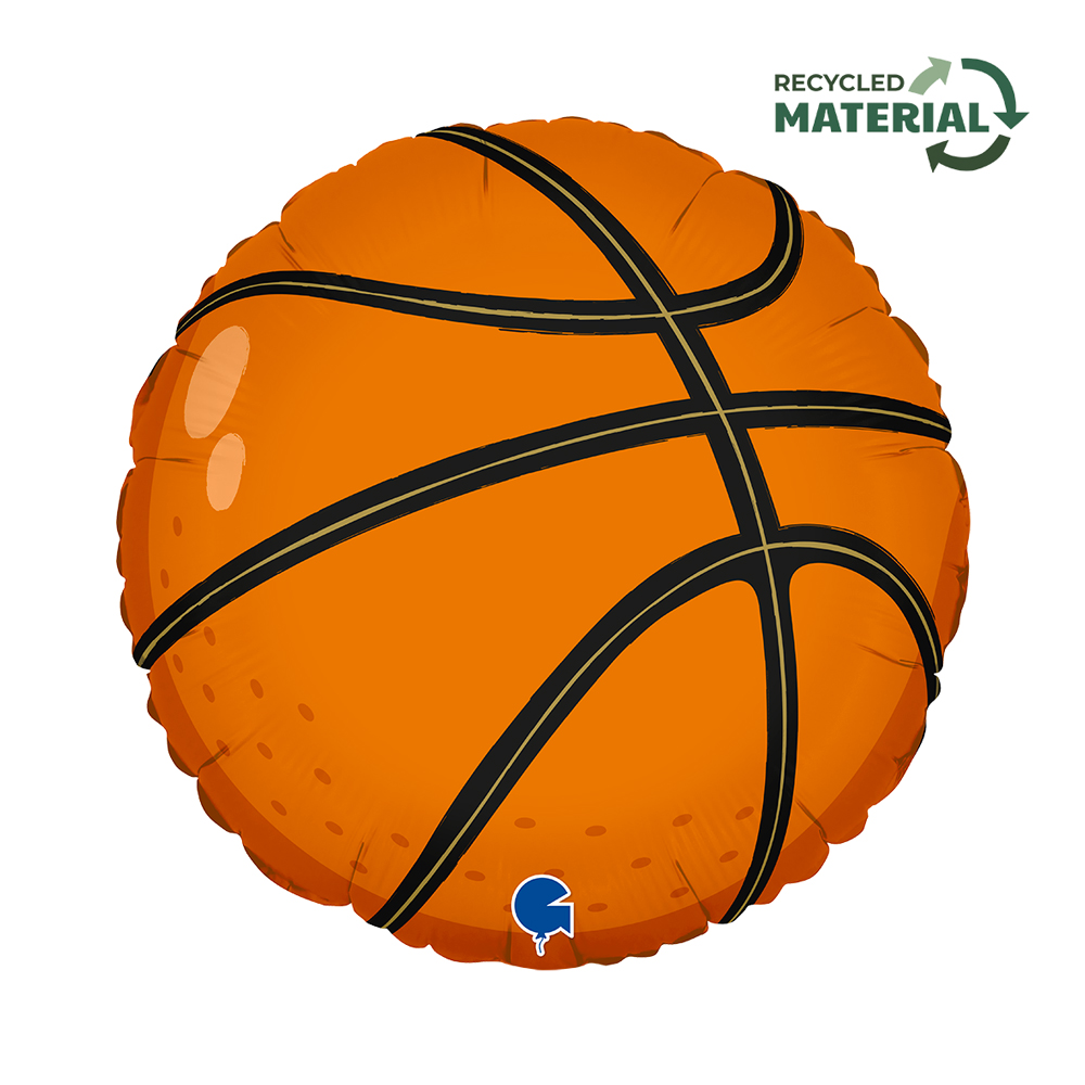 18 shape sport Basketball

Size
18" / 35x35 cm