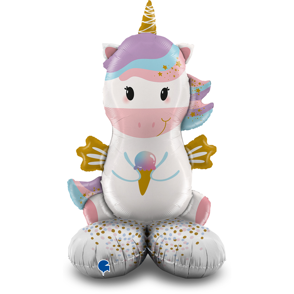 12 shape The Standups - Chubby Unicorn
Size
44" / 65x115x55 cm