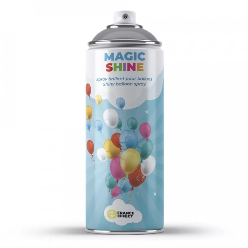 Magic Shine Aerosol Spray

 circa 500 ml