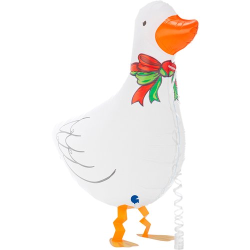 03 shape animals friends - Lolly The Duck 
Size 21" / 54x53 cm