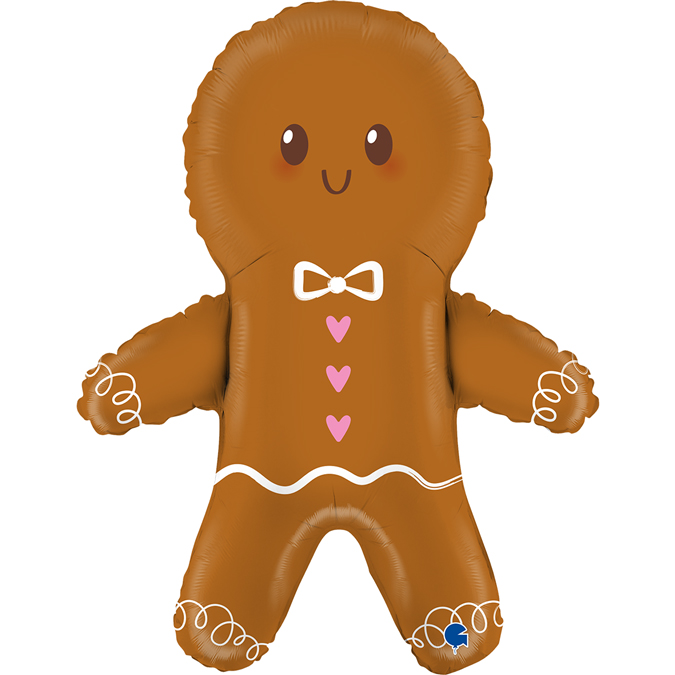 09 shape Gingerbread  Cute 

Size
29" / 55x72 cm
