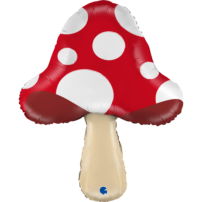 08 shape Mushroom 

Size
26" / 52x65 cm