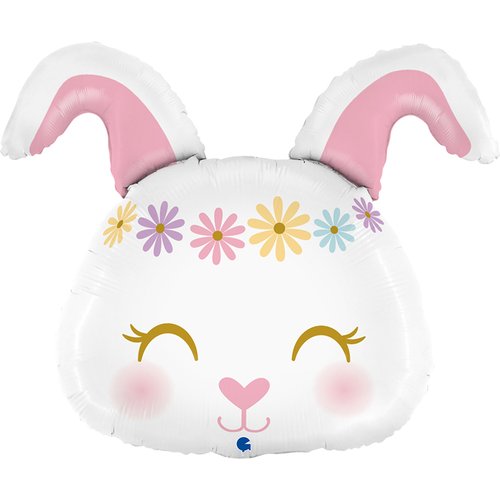 02  shape bunny Hippie 

25 inch / 59x51 cm