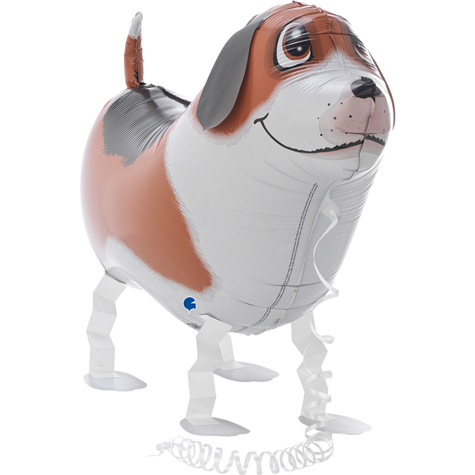 03 shape animals friends - Bobby the Dog Size / 53x39 cm
Gas Capacity
0,015 m3