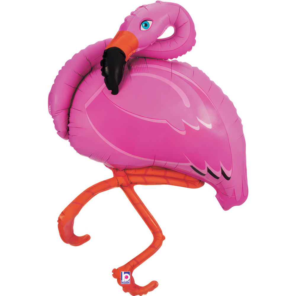 03 shape animal friends - Flamingo Pink

size
36" / 91x62 cm