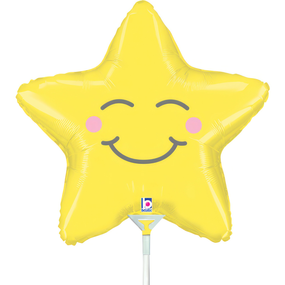 01  minishape  Star Chubby

Size 14" / 31x29 cm