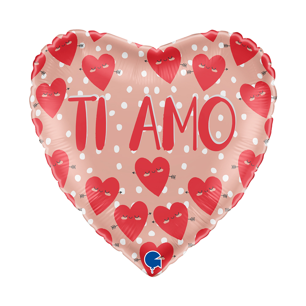 18" sheap Ti Amo Single Pack