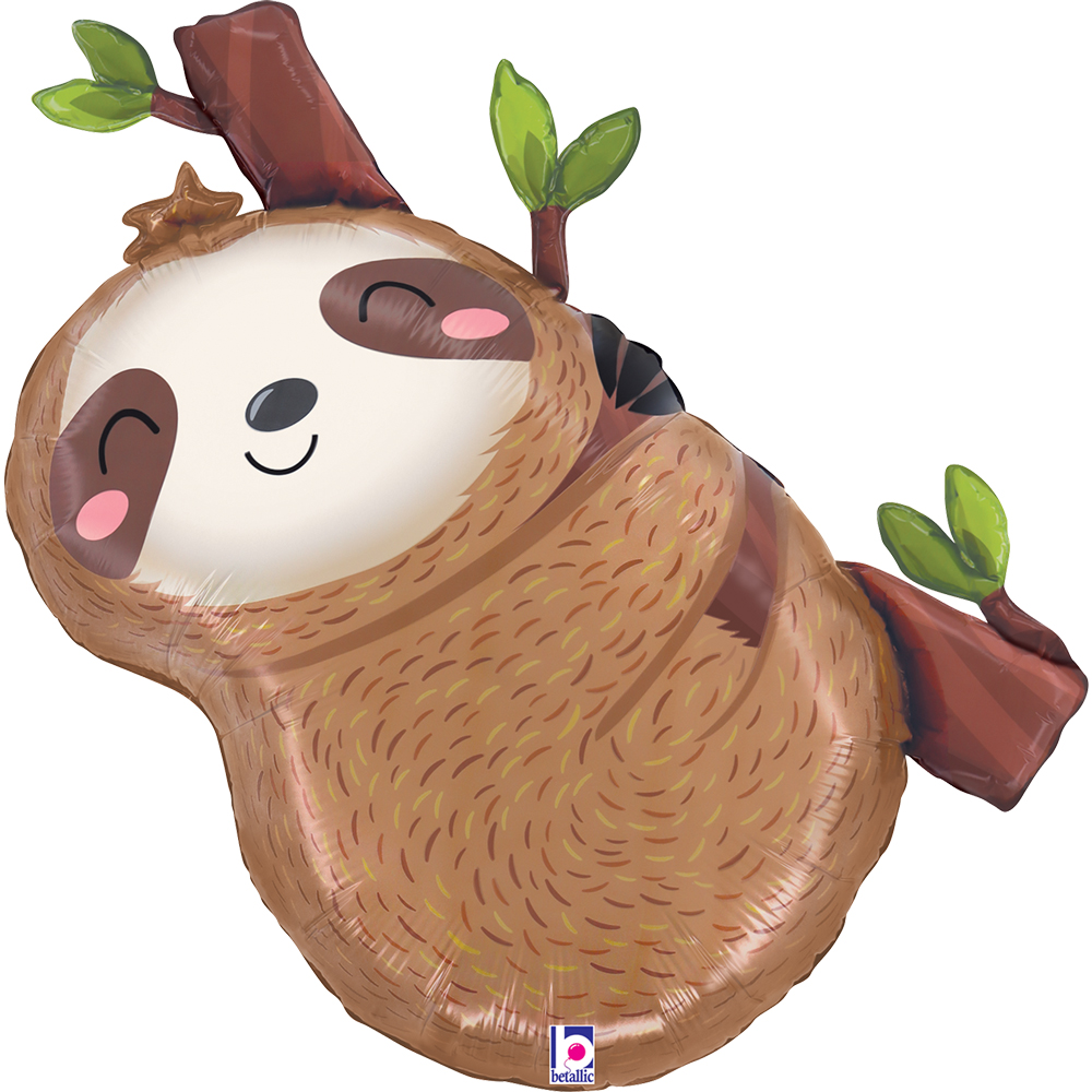 04 shape animal Woodland Cute Sloth
NEW
Size 
28" / 66x58 cm