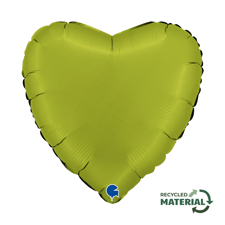 Heart 18" Satin Matcha Latte

Size
18" / 36x36 cm