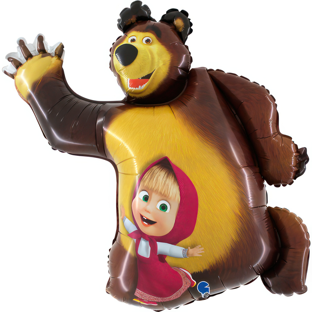 Masha and The Bear

Dimensione
35" / 70x72 cm