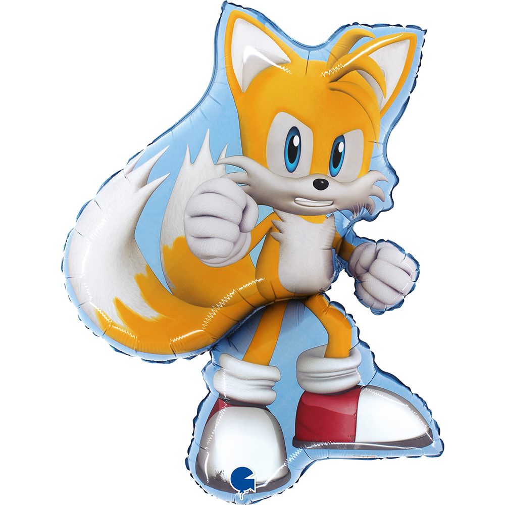 Sonic - Tailss

size
26" / 50x54 cm