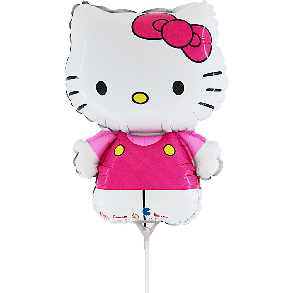 Hello Kitty Fuxia mini

size
14" / 24x30 cm