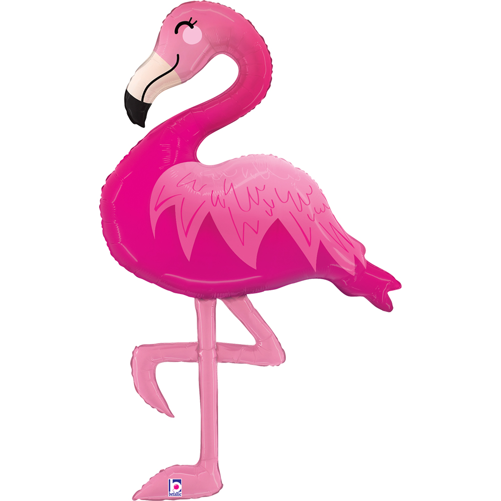 03 shape animal friends - Pink Flamingo     NOVITA'
size
44" / 71x110 cm