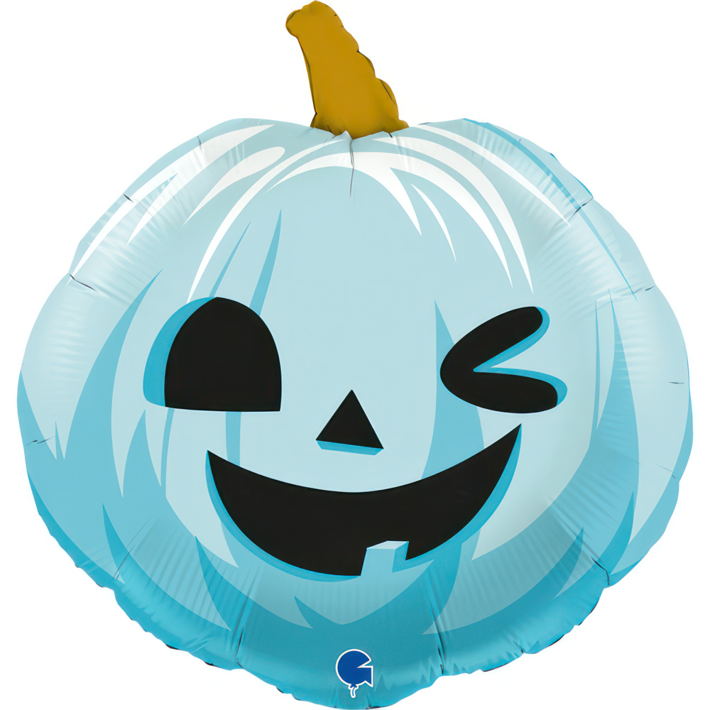 FUNNY PUMPKIN BLUE 22"

Size
22" / 53x57 cm