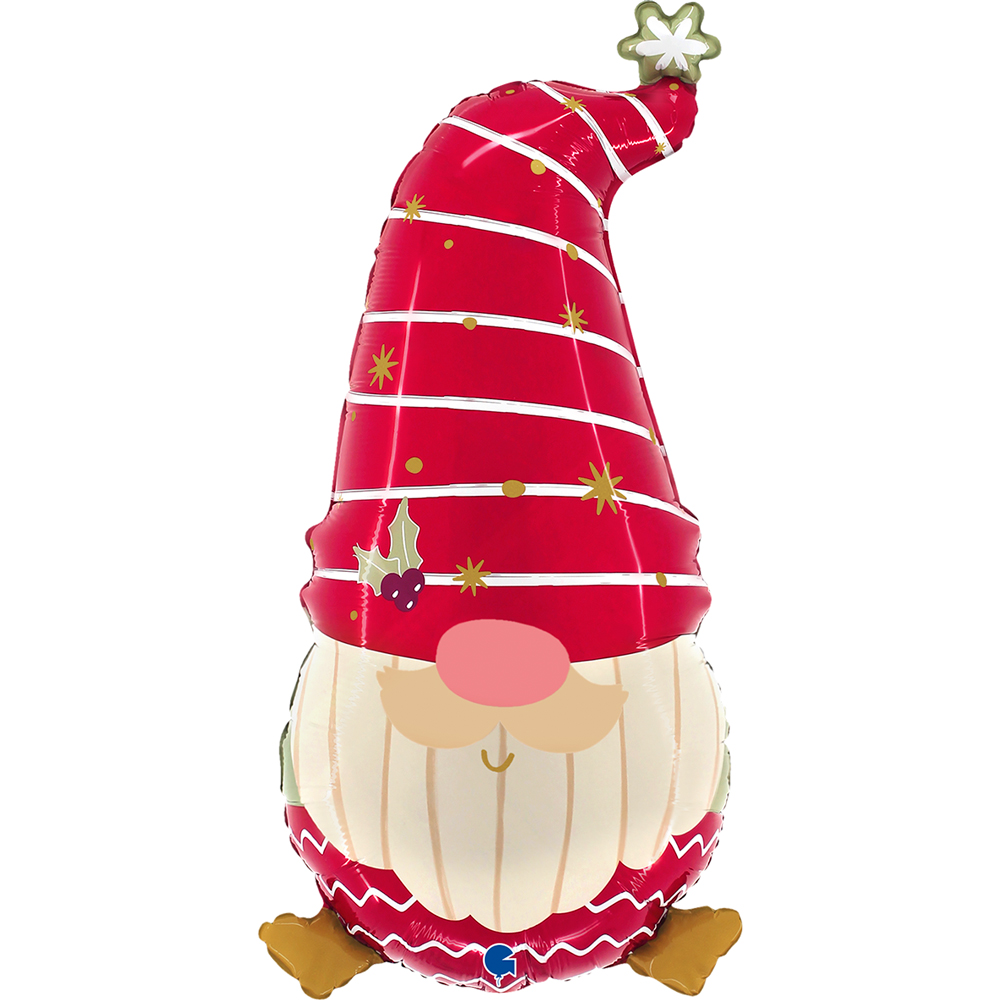 01 Christmas Gnomer NOVITA'

Size
27" / 31x65 cm