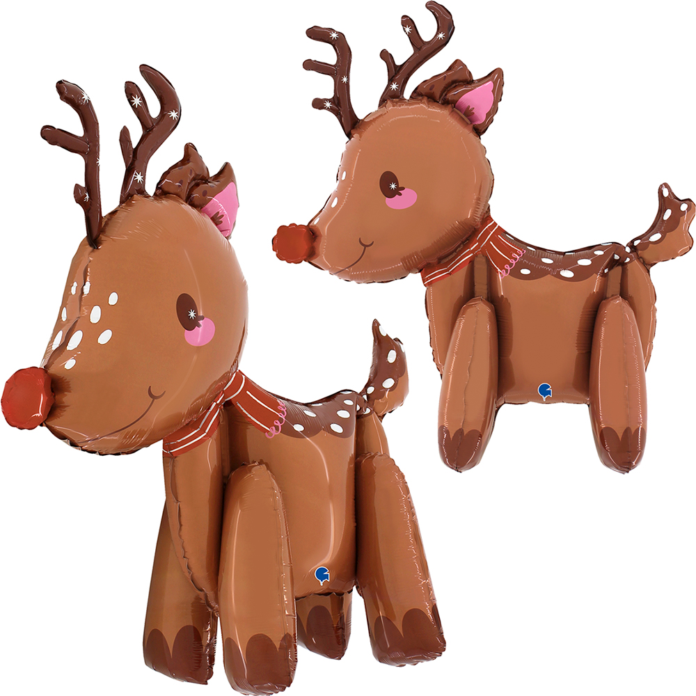 01 The Standups - Tiny Reindeer NOVITA'

Size
26" / 53x58x21 cm