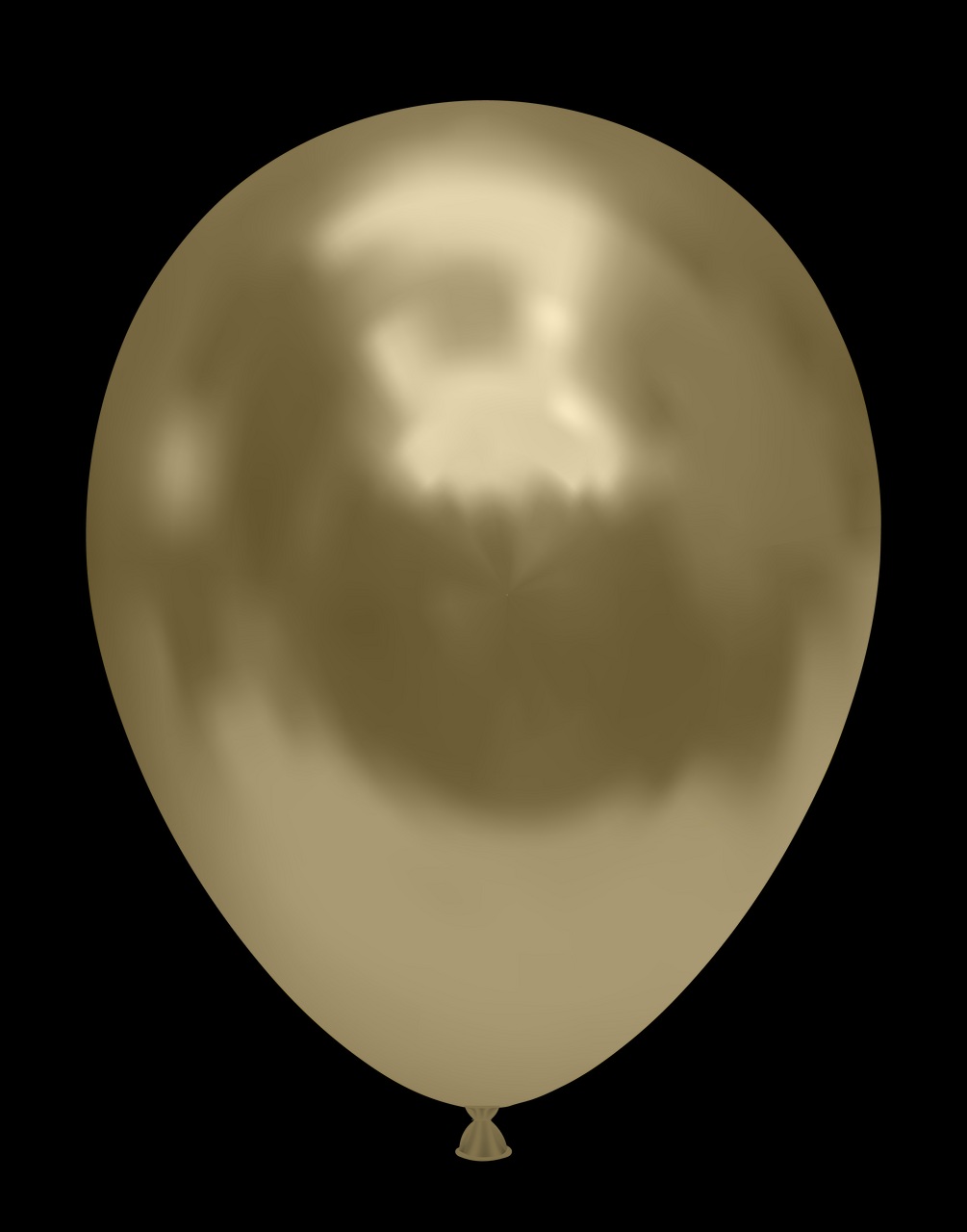 11" EFFECTS GOLDEN *50 CT - TUFTEX