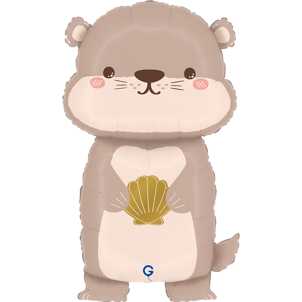 Lovely Sea Otter
Size
28" / 40x68 cm