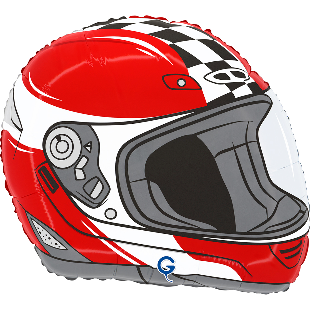 Motorcycle Helmet
Size
15" / 38x33 cm